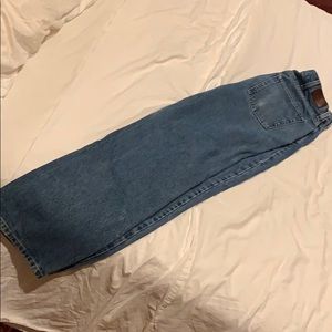 L.L. Bean standard fit jeans. 34x32.